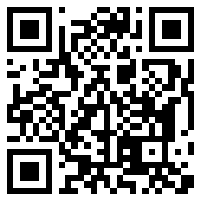 QR Code for bitcoin:3GU2BT8UFMxt4ejWSPXjXUGJK3iHKK9svo