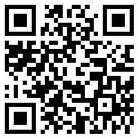 QR Code for bitcoin:3GUDqBFM6EdNyDAwaVVUTt55LZKEJJCXbL