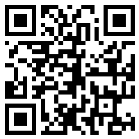 QR Code for bitcoin:3GUNoMfirH3kKCEBudUmiK2S2jfynh3uZ7