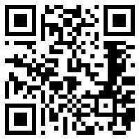 QR Code for bitcoin:3GUUwEnQXHNBL2QmwHT368vbCxamfxpTu3