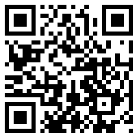 QR Code for bitcoin:3GUcPvRNhwDaJ6jL5P9puVjc8HSBPuYed7