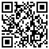 QR Code for bitcoin:3GUepMARi6Lw4aHWT3Js5qDPEYNU5JpNma