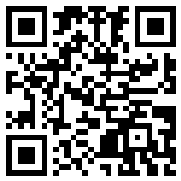 QR Code for bitcoin:3GUitUt1BMtUvB4f7oWS4wF9GWHb5RSTLG