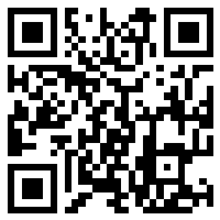 QR Code for bitcoin:3GUkbCnbBpByoxKbrdUCHv5dzJCzud8arY