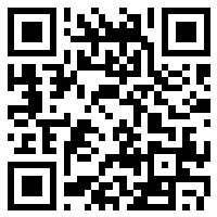 QR Code for bitcoin:3GUmL8UWYXdMYfU1KtjMZHUD3GBpgJUqK2