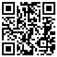 QR Code for bitcoin:3GUt7qvfHrJaWFkgk8EqaUv8U6KGoWTC5w