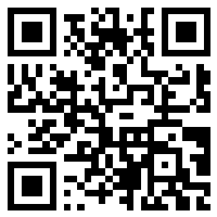 QR Code for bitcoin:3GUuo7ZACdCEYv1zMdQC6wEdwPK6aHnpsx
