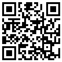 QR Code for bitcoin:3GV9d9Re1JFD9YwEiMdRoYAaJM9zH8L76U