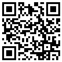 QR Code for bitcoin:3GVFp7sBiZf4eyyADedAVsaFdK1egmiaAe