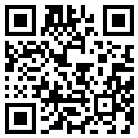 QR Code for bitcoin:3GVGWSCKKs271bYtFPxWXehQp2P5EdUxHV