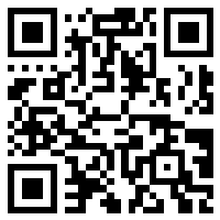 QR Code for bitcoin:3GVNTzrcPCeqGX8R3mkYyy6ePwfQ5GqML8