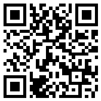 QR Code for bitcoin:3GVRyZc7CVuRCNKSL5cB8HEp3C4wX21WR5