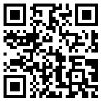 QR Code for bitcoin:3GVWcADkrcbyZPyBpD7f4ivod39ojgAYAZ