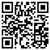 QR Code for bitcoin:3GVh6ai67MUDBsecciLdQfN62P7kACAGLx