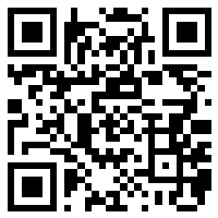QR Code for bitcoin:3GVhAteADEvadj3bz3ydgPfZf1fKL6MctZ