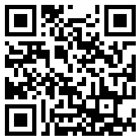 QR Code for bitcoin:3GViaJ3TpE2vFPJYFZFBA1R2xdtustK6yC