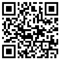 QR Code for bitcoin:3GVjLUuBgdoSyyzAF4Rqkugbwmarp16t7R