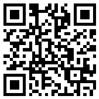QR Code for bitcoin:3GVpYLumR5mqo97U1siPCMDiyEdcrQMEom