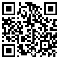 QR Code for bitcoin:3GVq2SuxWr3rozPjRMHzbqLBvLr8oopf2i