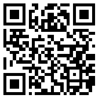 QR Code for bitcoin:3GVx3h9njZXaKzf64k6pHppDb84BVWdGrF