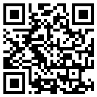 QR Code for bitcoin:3GVyZb6bvEmu9aEdwZL46rDGEtJug2aHMF