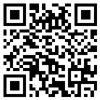 QR Code for bitcoin:3GVydPcbTLuUBQu4TXET6mvEdNvdELBuvv