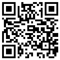 QR Code for bitcoin:3GVzZBPPLr3GeqyWLJAzpH98gr6Ngsjnvr