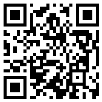 QR Code for bitcoin:3GWQuMaKfMSp3k94mfQvurhCeLMv4AVJfY