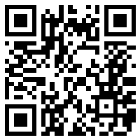 QR Code for bitcoin:3GWS7qbFSHVig9DjmPyPvtobZJkB4ZKLkZ