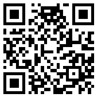 QR Code for bitcoin:3GWXDjuULYBccH8kYxTKg6BUatg2VPcapL