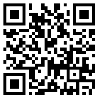 QR Code for bitcoin:3GWYsTr93CFJeW83dMAyJdanf23AgUpiDp