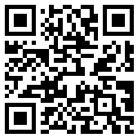 QR Code for bitcoin:3GWZ1epoPD4qWRkN5NAeQ9AF4jDiJsWoNx