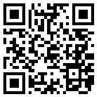 QR Code for bitcoin:3GWaRG69jVWBxBitwggeydB6SHJWtmPeZB