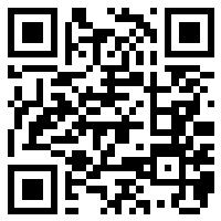 QR Code for bitcoin:3GWcVYfQPTUWDZRfKG4JfaskV36Kphwxin