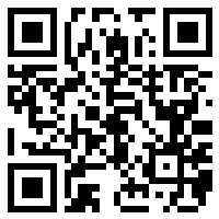 QR Code for bitcoin:3GWoDJSGEfHWpHiA3bWGo8nTQ2EB84GQr2