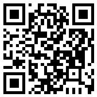 QR Code for bitcoin:3GXL9Vp6b9FHPSpceqaMwQKPS1eGossNAW