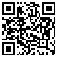 QR Code for bitcoin:3GXLvze7g6pAugzaFeUkZwCfcCixxWXfsc