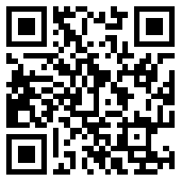 QR Code for bitcoin:3GXRmofKscKvrXi8wAYu8HoegbQ1ryiWAF