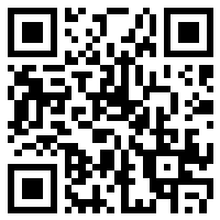 QR Code for bitcoin:3GY11NSTd4zLMv7dFRWPhVSbDsgLV7RaSZ