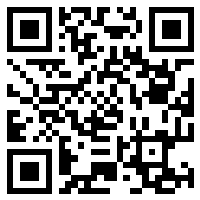 QR Code for bitcoin:3GYLPvxeeC1PPgQ6dwWm1ddPQMenKY9hyR