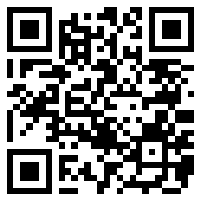 QR Code for bitcoin:3GYMgXZX6hBm6spttmFNvhRTLmGoDXYZoy