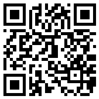 QR Code for bitcoin:3GZ6B98SdZLkenX8gQVLxJ6v5AzYkcfjML
