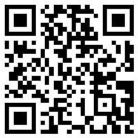 QR Code for bitcoin:3GZRAxhmHTDpTHEmrPDFxu21j7tw917GBH