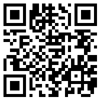 QR Code for bitcoin:3GZTYuBAvr1EcRZMJbp8wTqC77827vWd5e