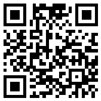 QR Code for bitcoin:3GZpXuoJS32myeMXoX2vsRD4N3vV7m1nYh