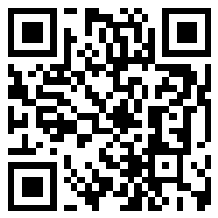QR Code for bitcoin:3GaADBXee5mrv1geTf6mg6CCXA9pY3H3aD