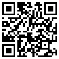 QR Code for bitcoin:3GaFAHp2fYcoShKzd4x2fxGGEJftcCa18D