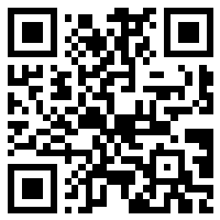 QR Code for bitcoin:3GaJJQhMB3Duph4VfYwPi2mxM7W97yz8pw