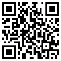 QR Code for bitcoin:3GaU7psbPhZLTkZfUPuQTjXY63HkDVtyfC