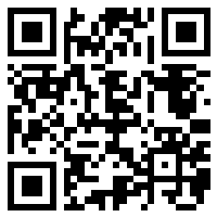 QR Code for bitcoin:3GaUZUcukR1QeCByP65zcERpQLK9WK7TqH
